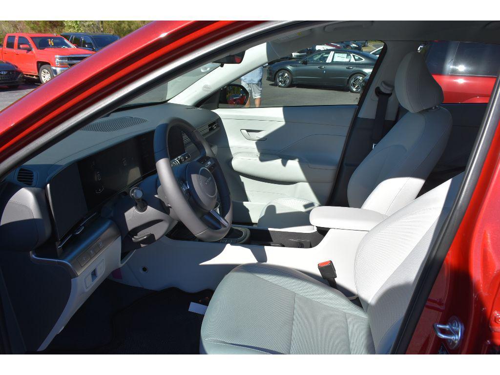 new 2026 Hyundai Kona car, priced at $29,475