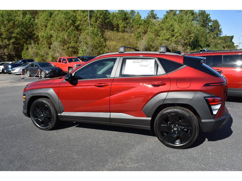 new 2026 Hyundai Kona car, priced at $29,475