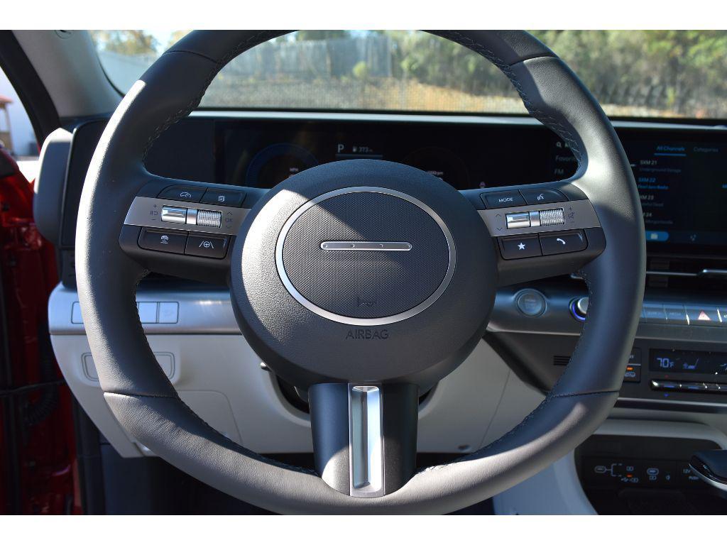 new 2026 Hyundai Kona car, priced at $29,475