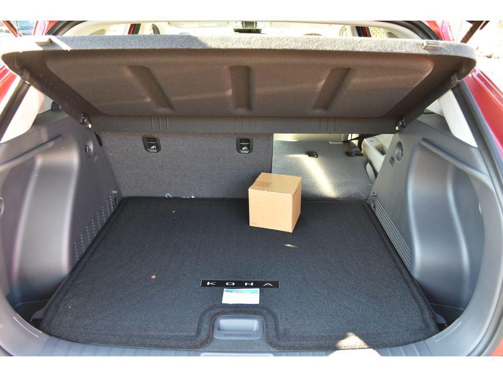 new 2026 Hyundai Kona car, priced at $29,475