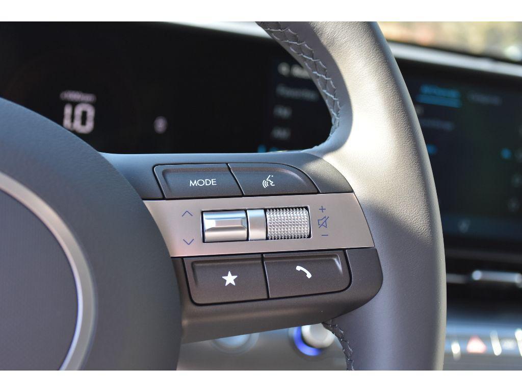 new 2026 Hyundai Kona car, priced at $29,475