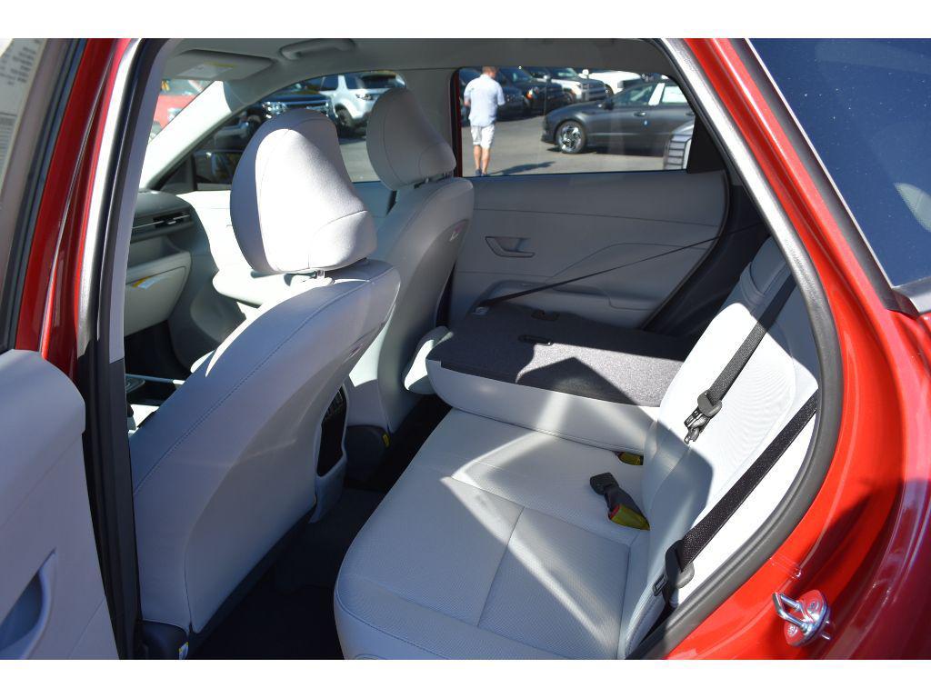 new 2026 Hyundai Kona car, priced at $29,475