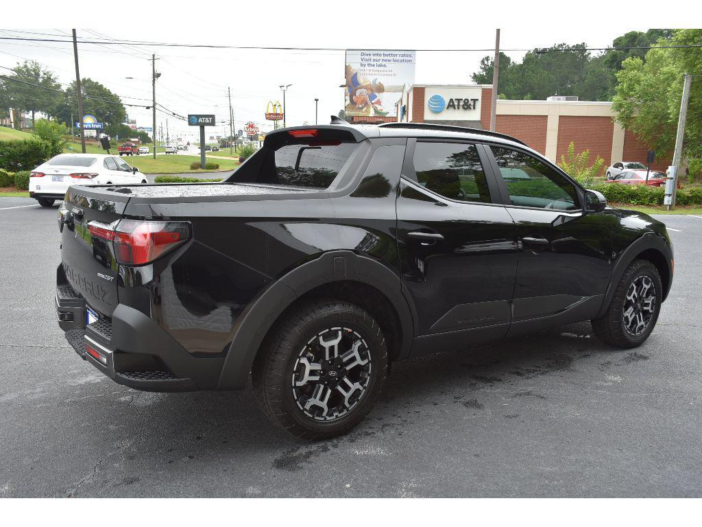 new 2025 Hyundai SANTA CRUZ car, priced at $40,751