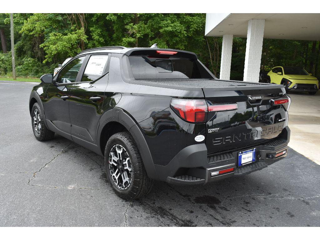 new 2025 Hyundai SANTA CRUZ car, priced at $40,751