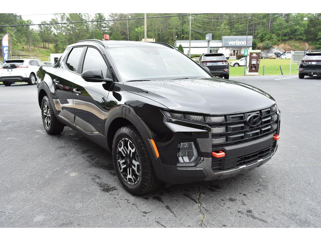 new 2025 Hyundai SANTA CRUZ car, priced at $40,751