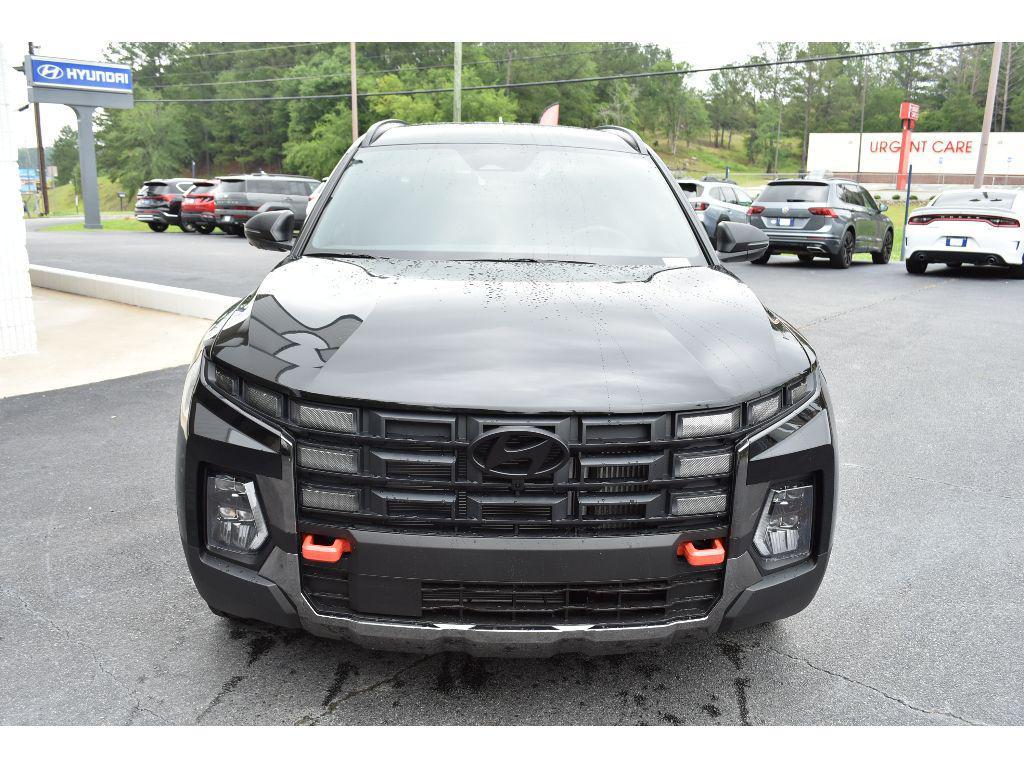 new 2025 Hyundai SANTA CRUZ car, priced at $40,751