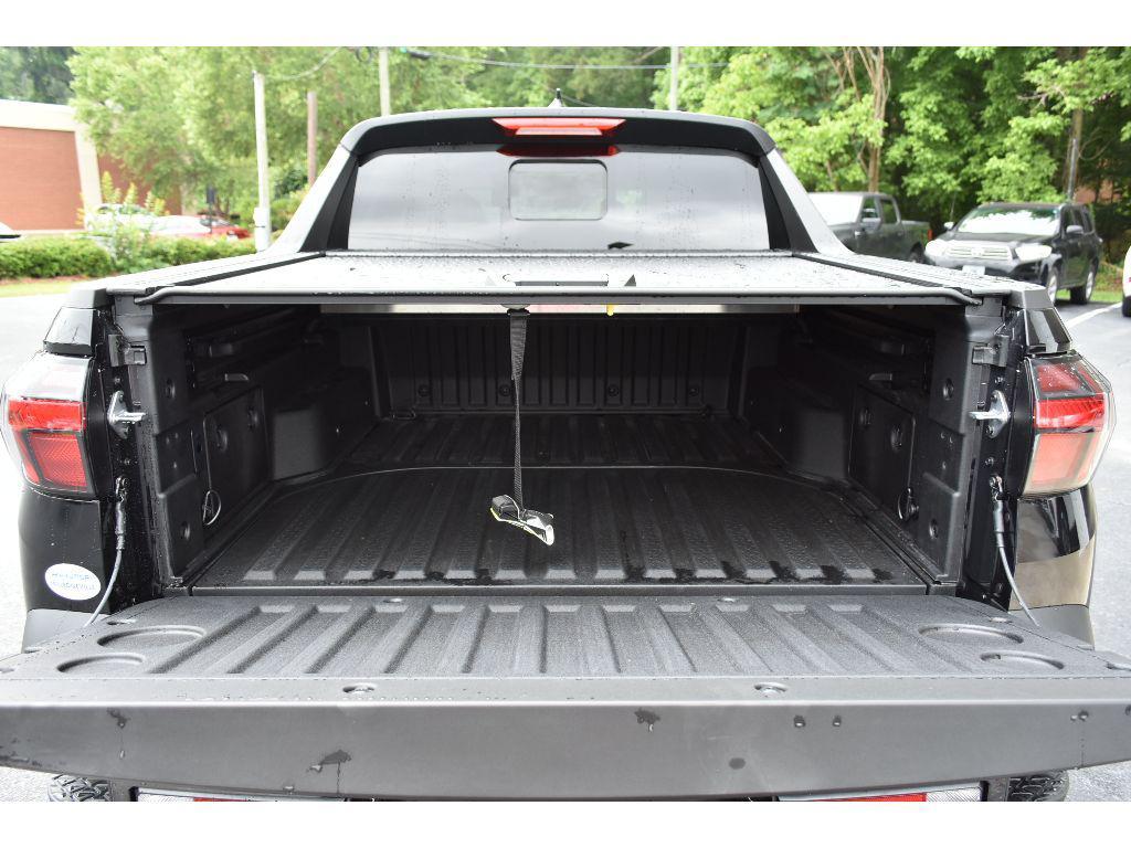 new 2025 Hyundai SANTA CRUZ car, priced at $40,751