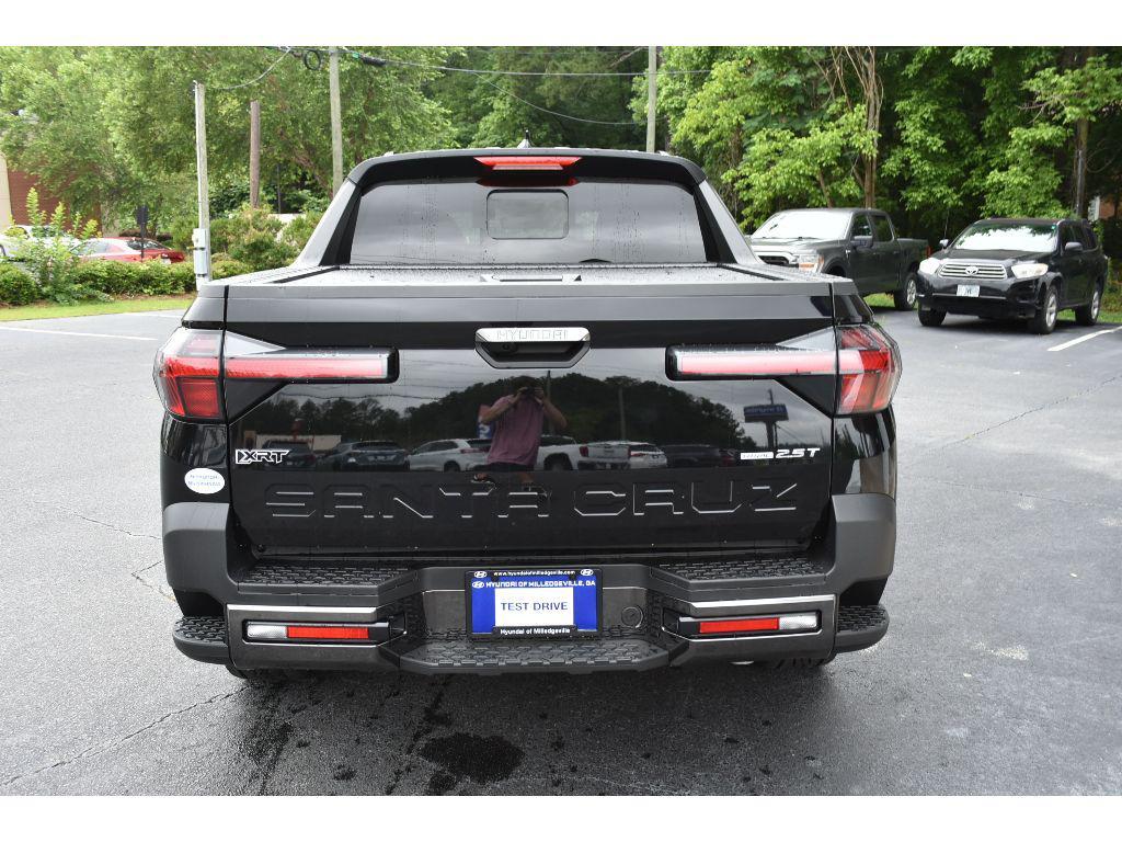 new 2025 Hyundai SANTA CRUZ car, priced at $40,751