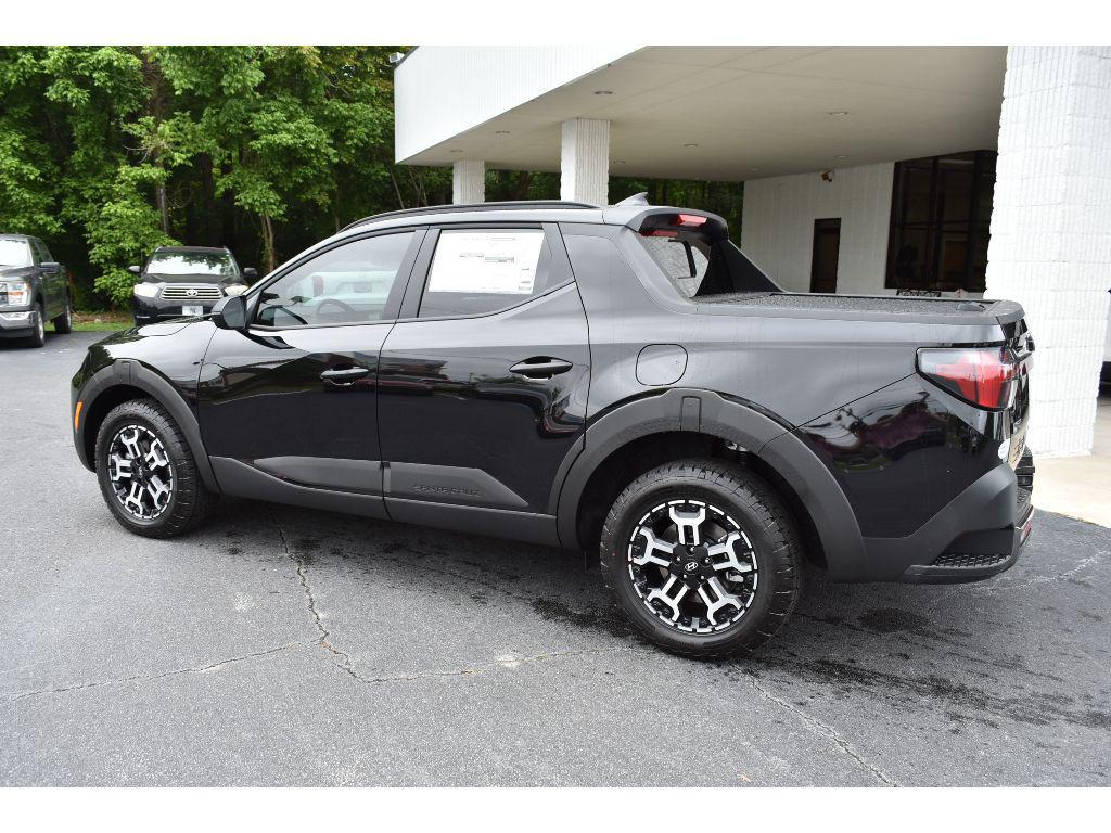 new 2025 Hyundai SANTA CRUZ car, priced at $40,751