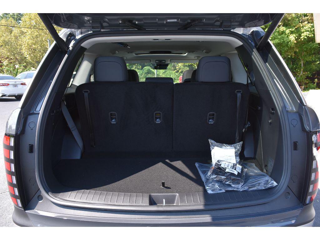 new 2026 Hyundai Palisade car