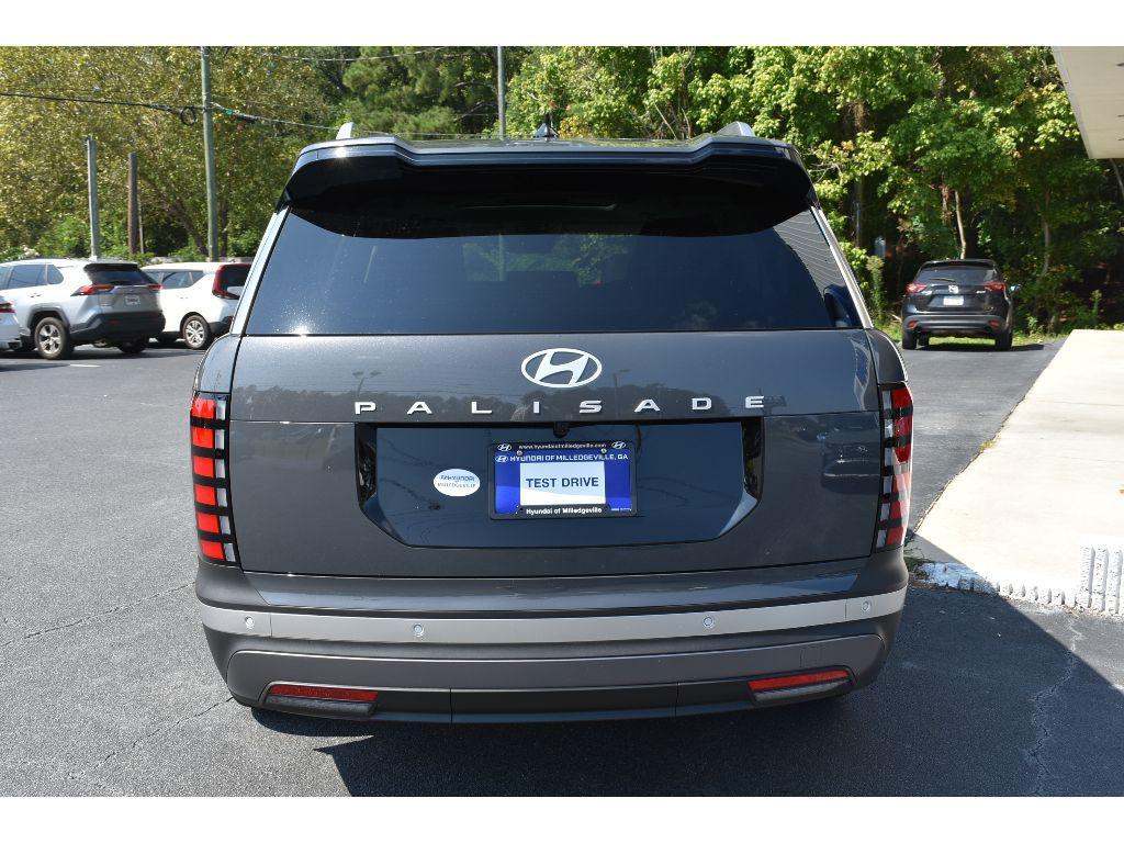 new 2026 Hyundai Palisade car