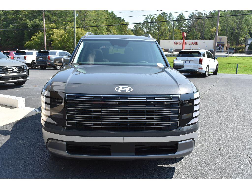 new 2026 Hyundai Palisade car