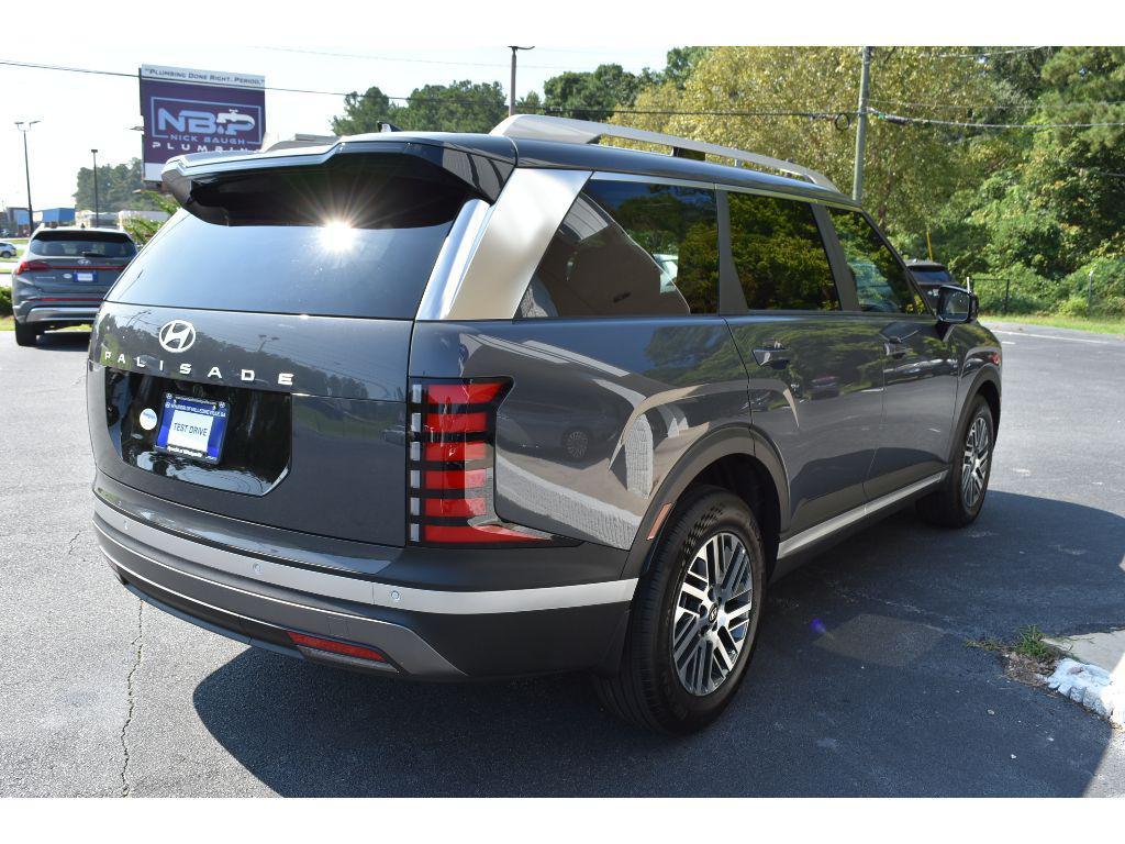 new 2026 Hyundai Palisade car