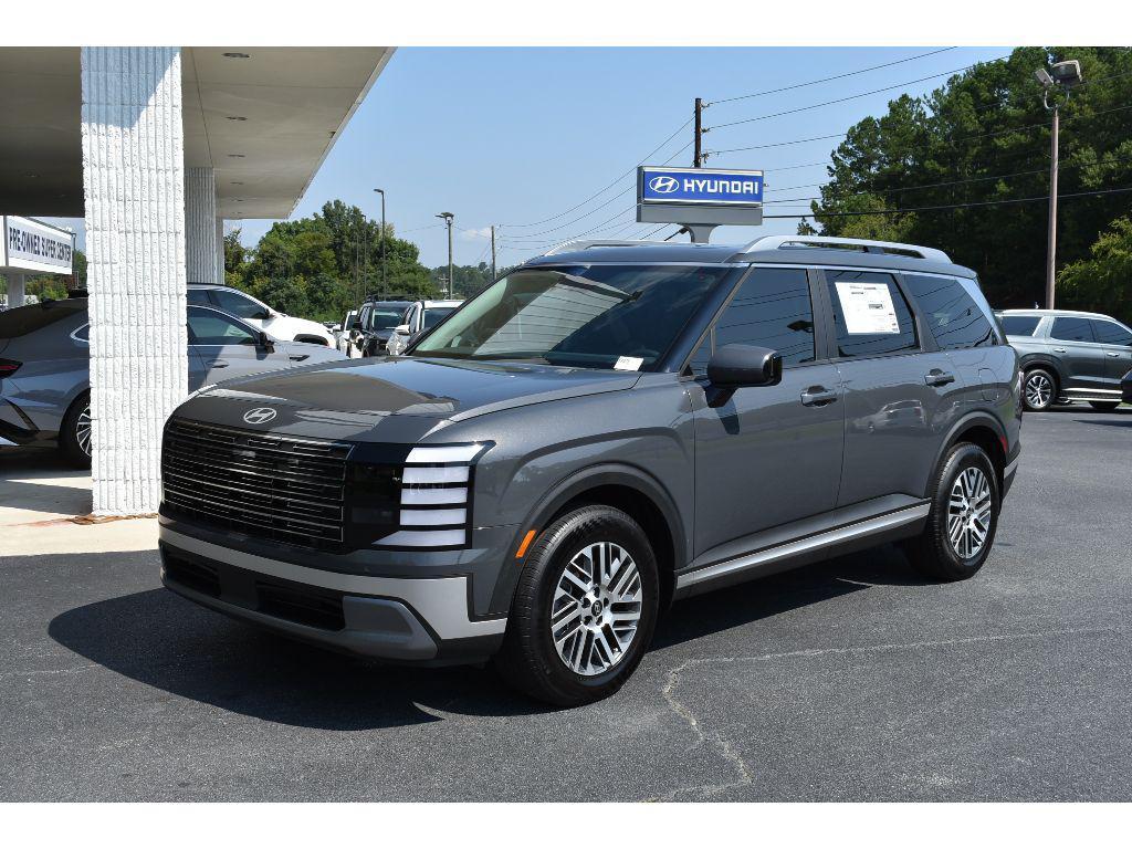 new 2026 Hyundai Palisade car