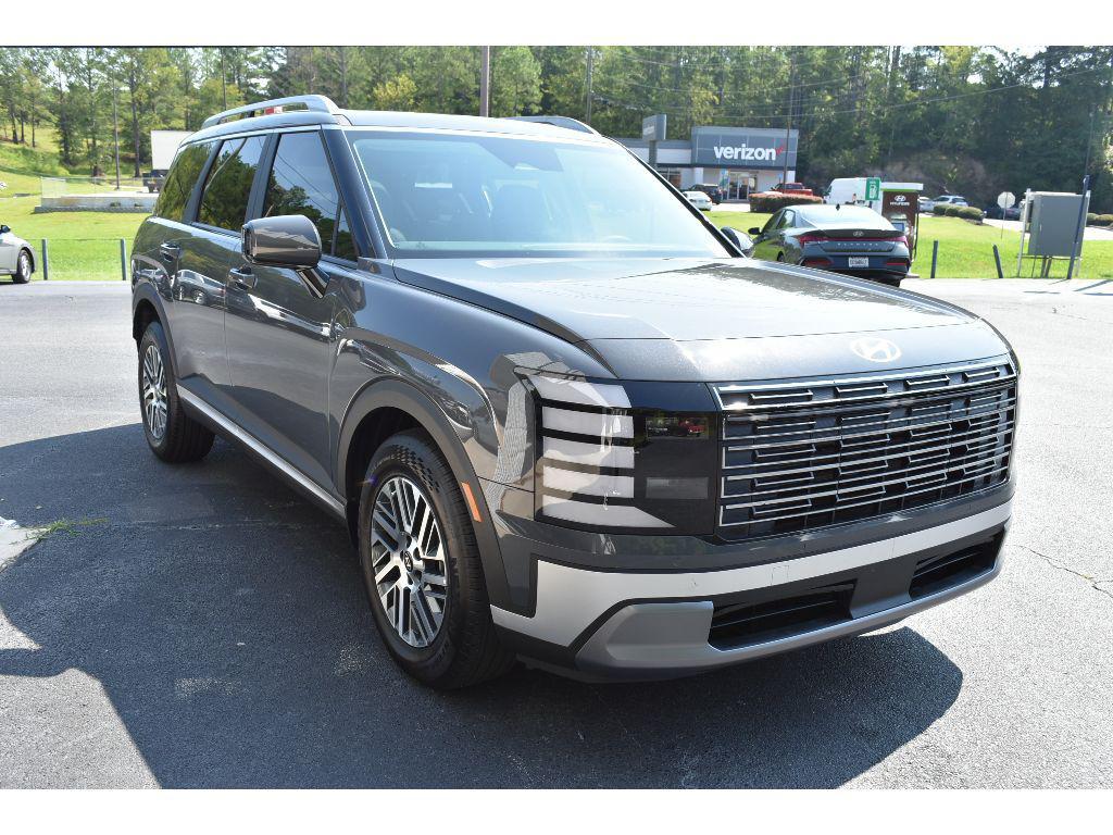 new 2026 Hyundai Palisade car