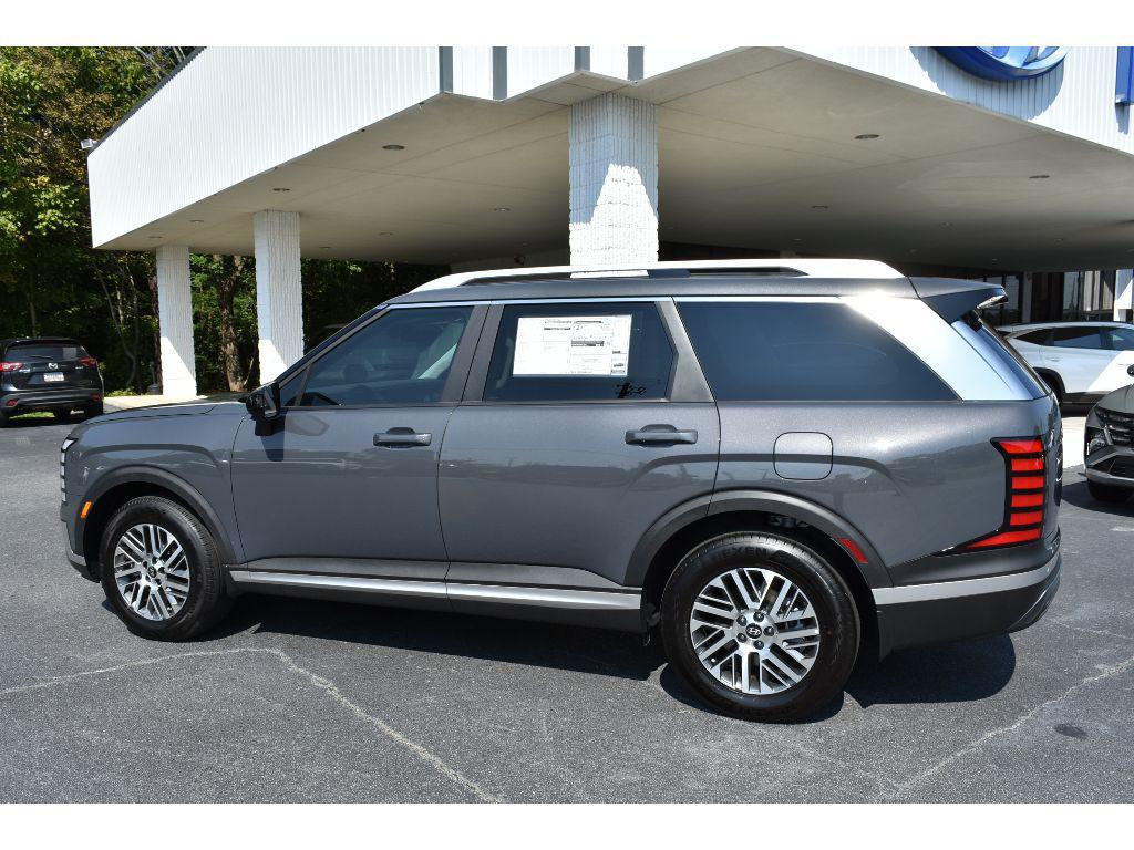 new 2026 Hyundai Palisade car