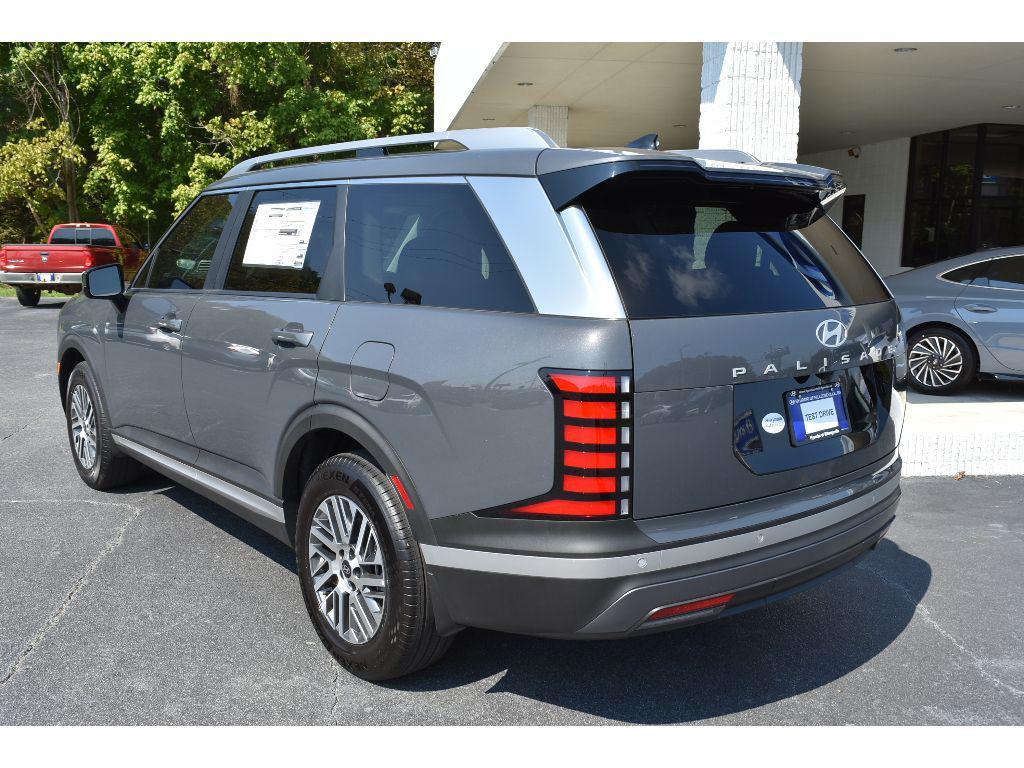 new 2026 Hyundai Palisade car