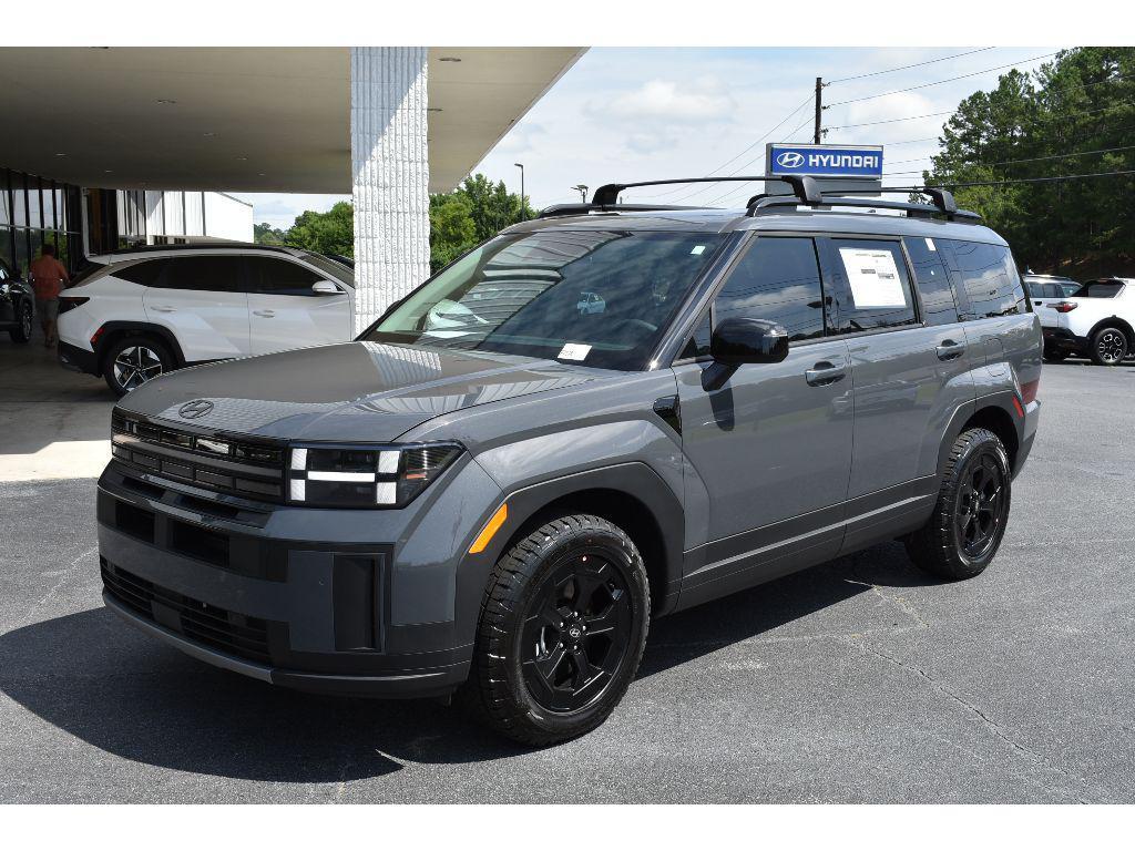 new 2025 Hyundai Santa Fe car, priced at $41,574