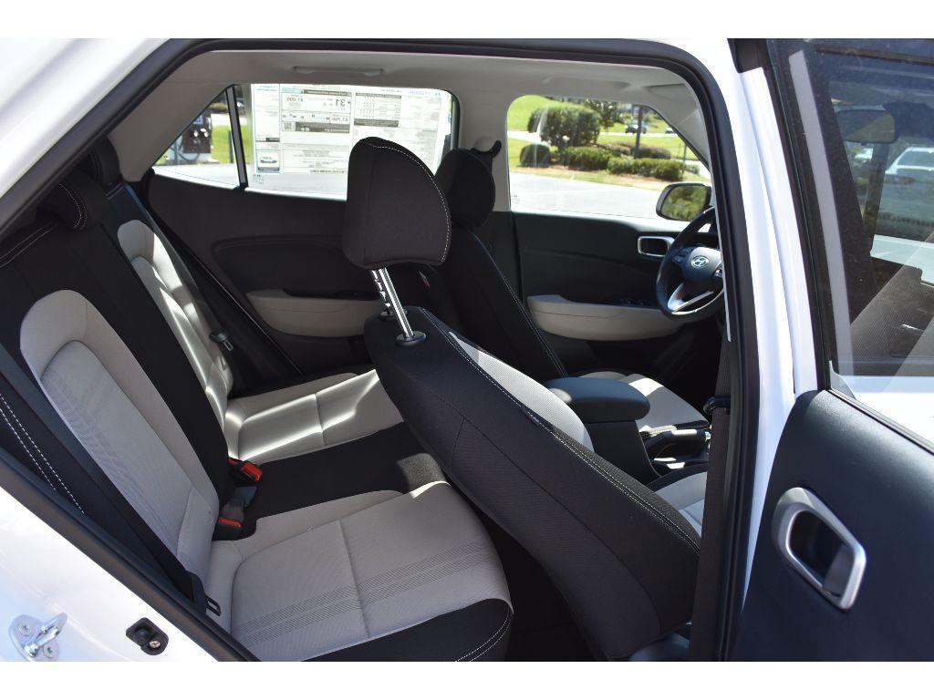 new 2025 Hyundai Venue car, priced at $23,947