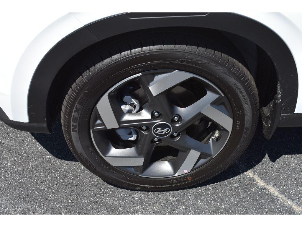 new 2025 Hyundai Venue car, priced at $23,947