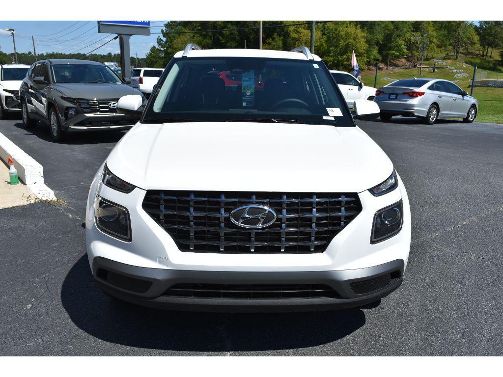 new 2025 Hyundai Venue car, priced at $23,947