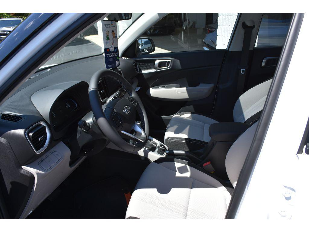 new 2025 Hyundai Venue car, priced at $23,947