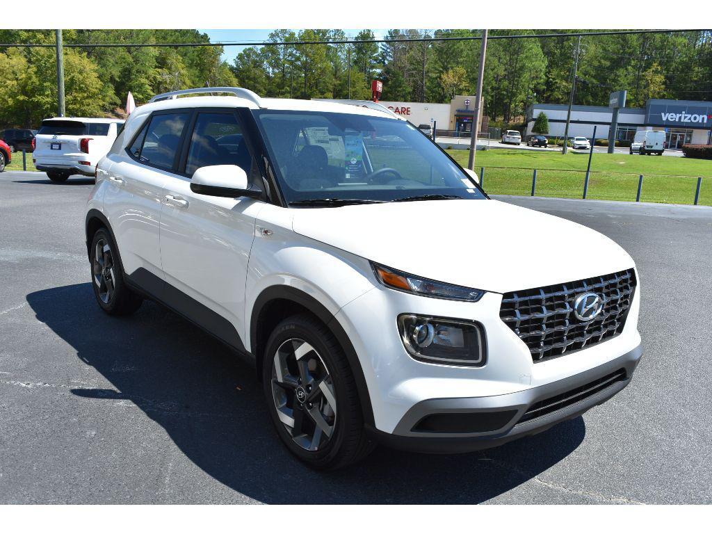 new 2025 Hyundai Venue car, priced at $23,947