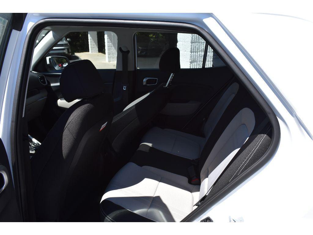 new 2025 Hyundai Venue car, priced at $23,947