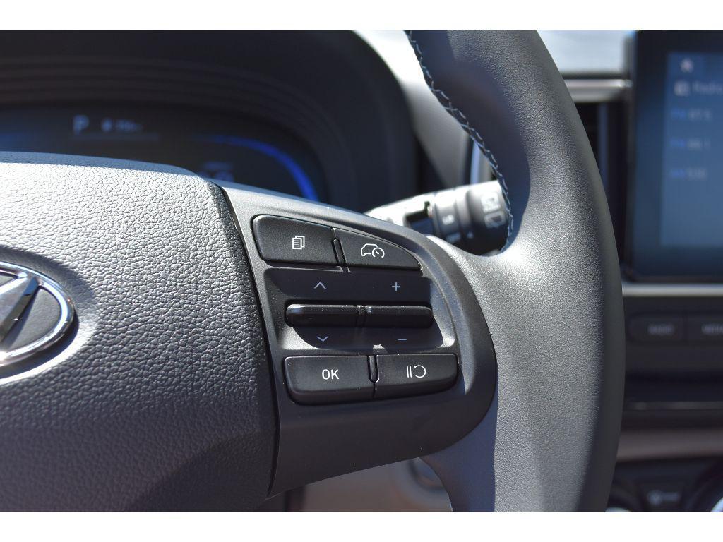 new 2025 Hyundai Venue car, priced at $23,947