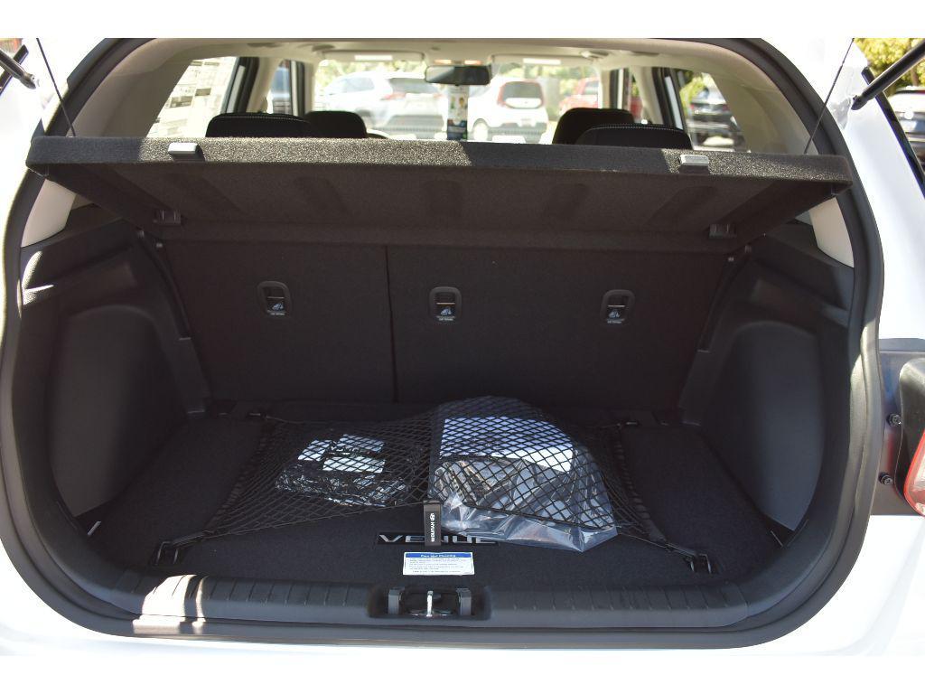 new 2025 Hyundai Venue car, priced at $23,947
