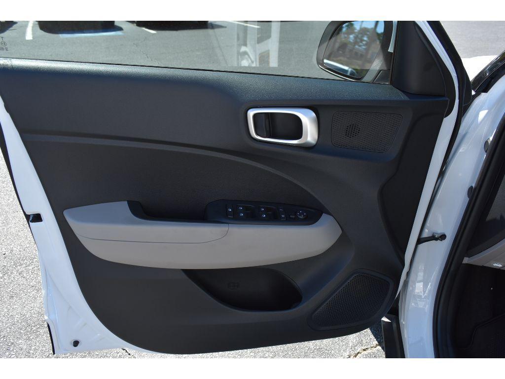 new 2025 Hyundai Venue car, priced at $23,947