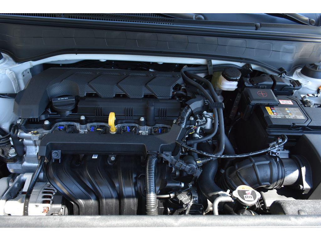 new 2025 Hyundai Venue car, priced at $23,947