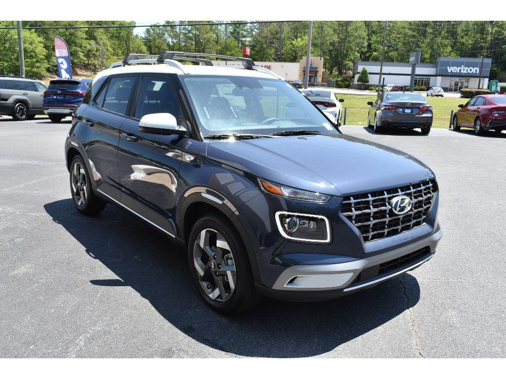 new 2025 Hyundai Venue car, priced at $25,101