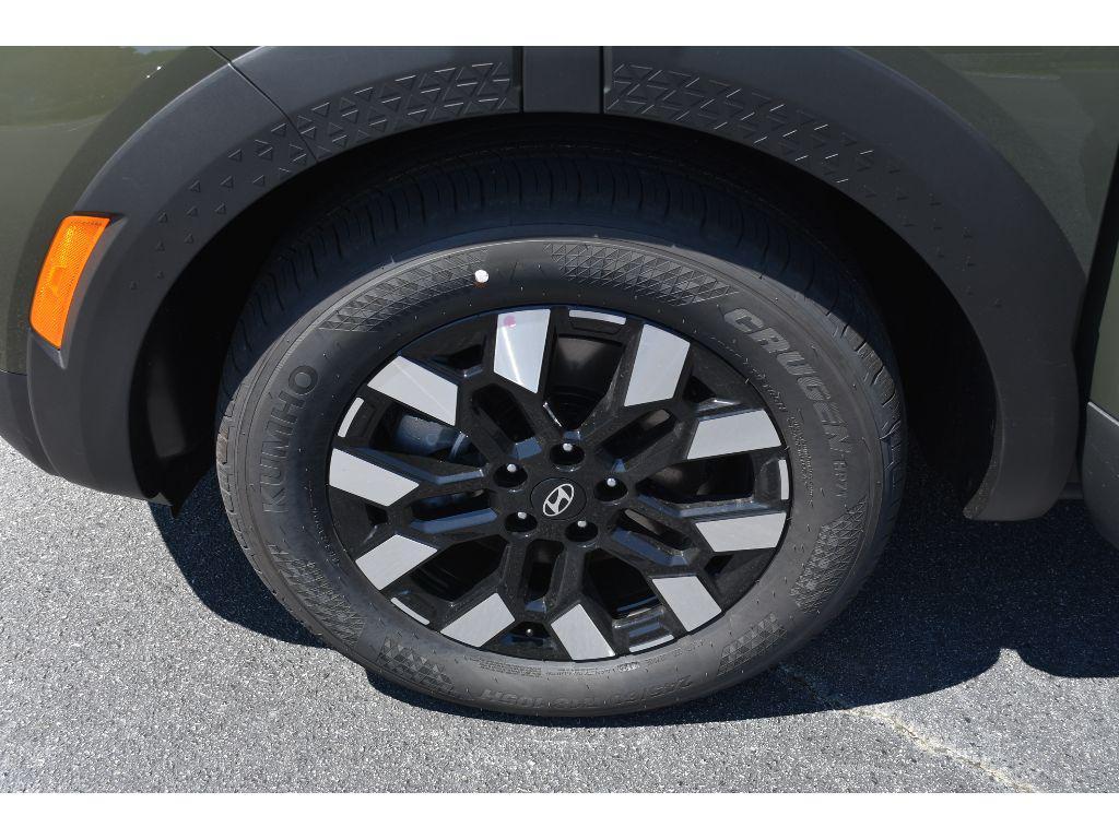 new 2026 Hyundai SANTA CRUZ car, priced at $33,705