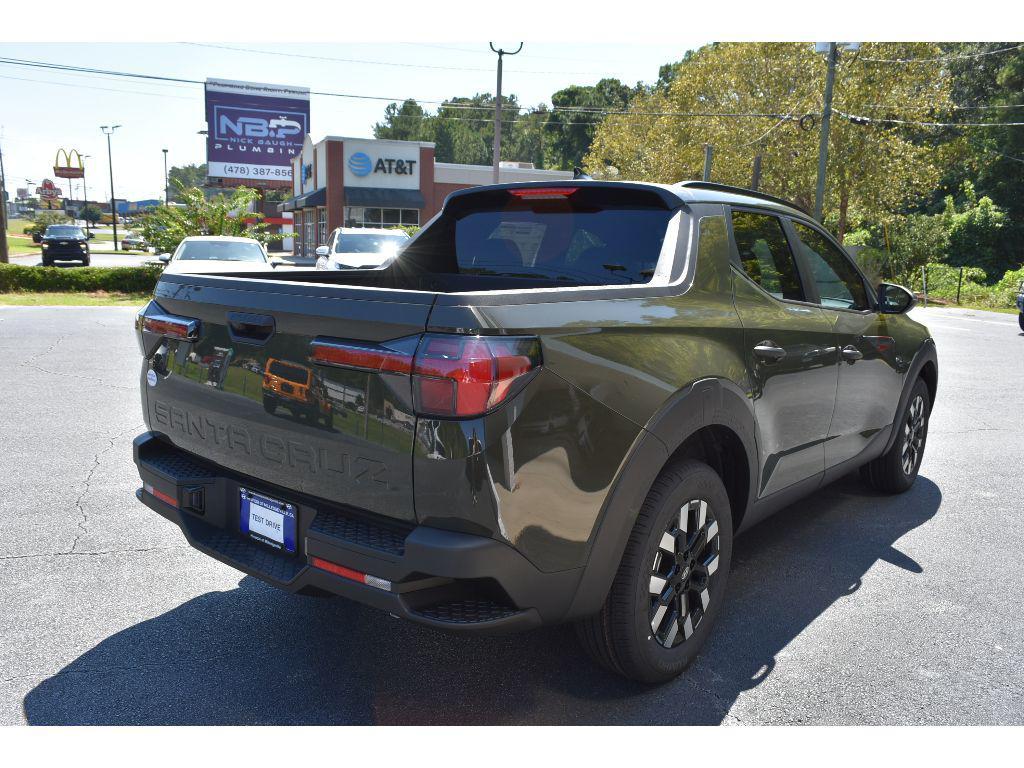 new 2026 Hyundai SANTA CRUZ car, priced at $33,705