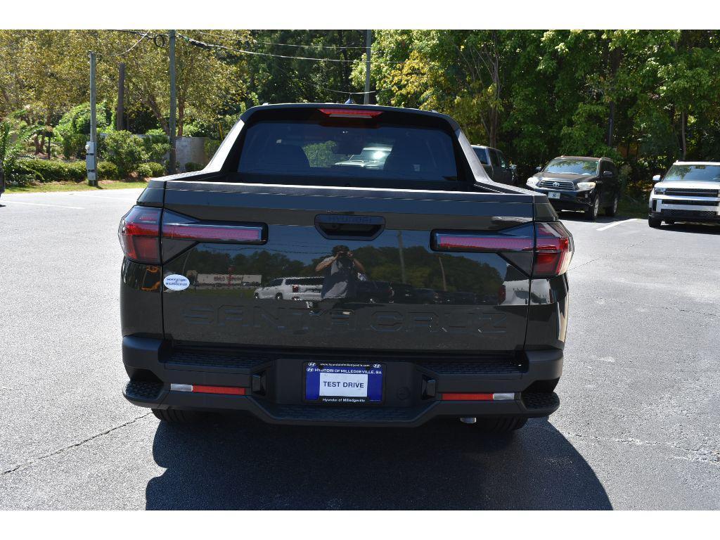 new 2026 Hyundai SANTA CRUZ car, priced at $33,705