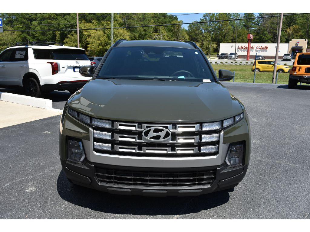 new 2026 Hyundai SANTA CRUZ car, priced at $33,705