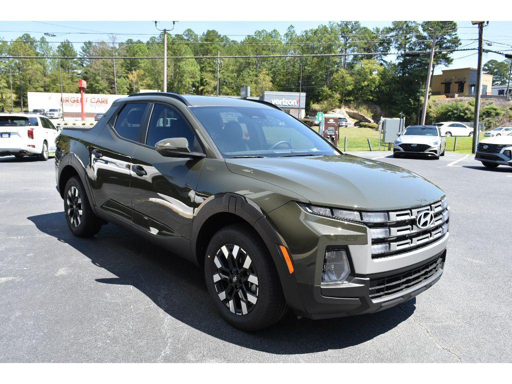 new 2026 Hyundai SANTA CRUZ car, priced at $33,705