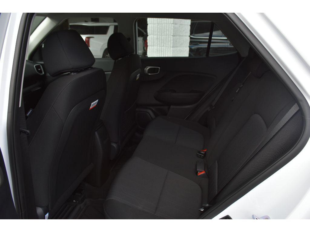 new 2025 Hyundai Venue car, priced at $21,940