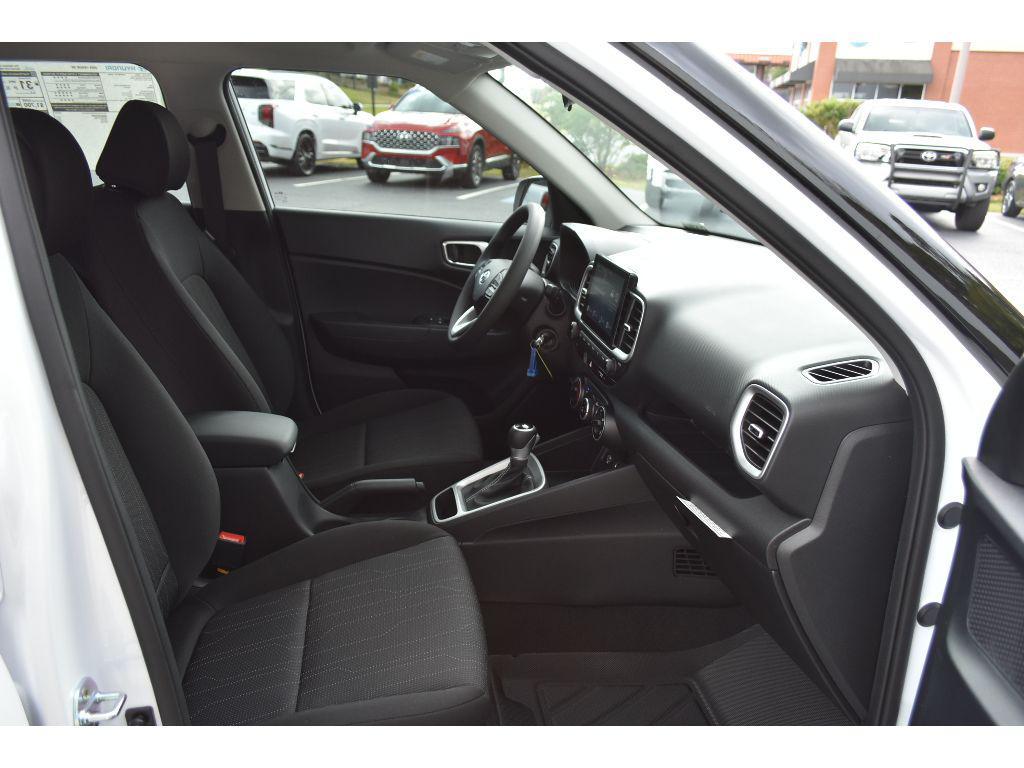 new 2025 Hyundai Venue car, priced at $21,940