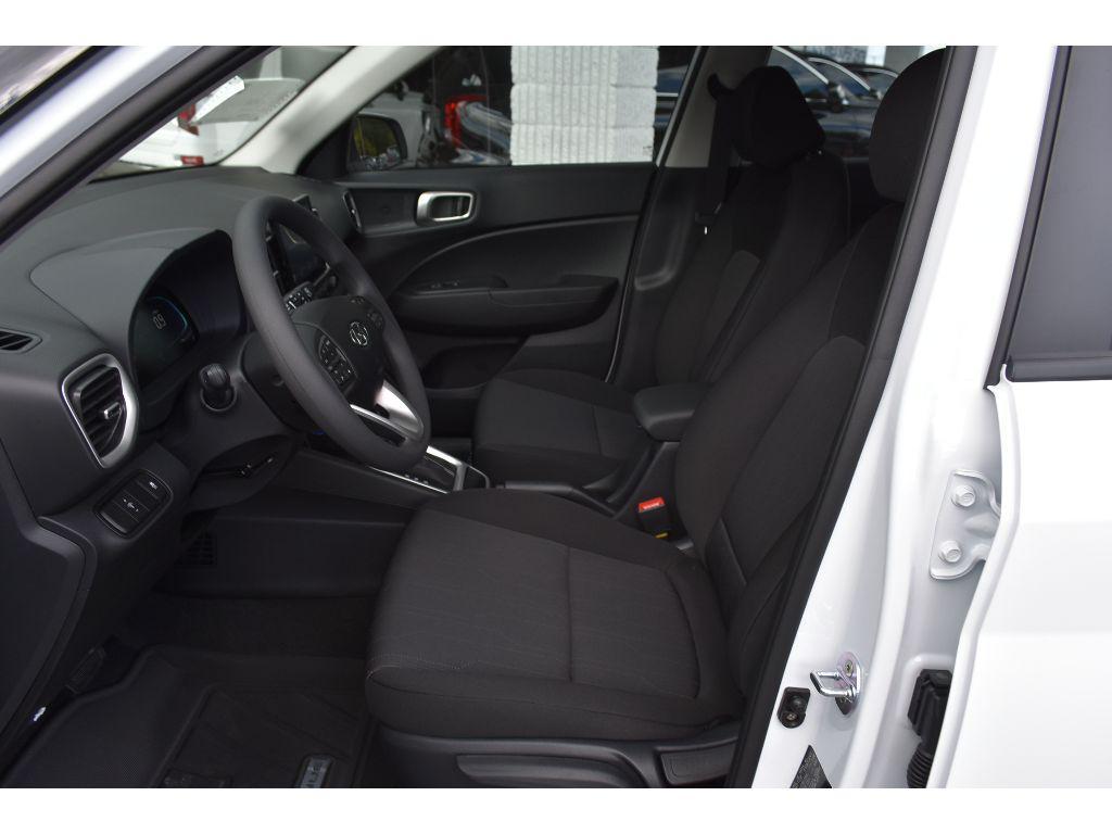 new 2025 Hyundai Venue car, priced at $21,940