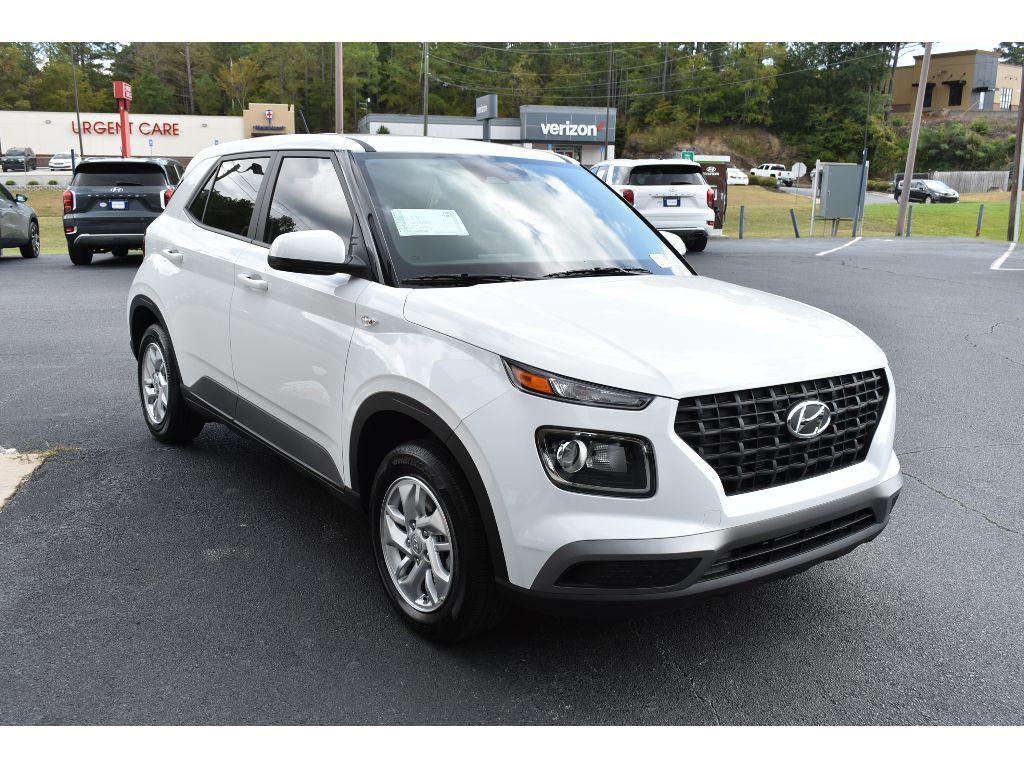 new 2025 Hyundai Venue car, priced at $21,940