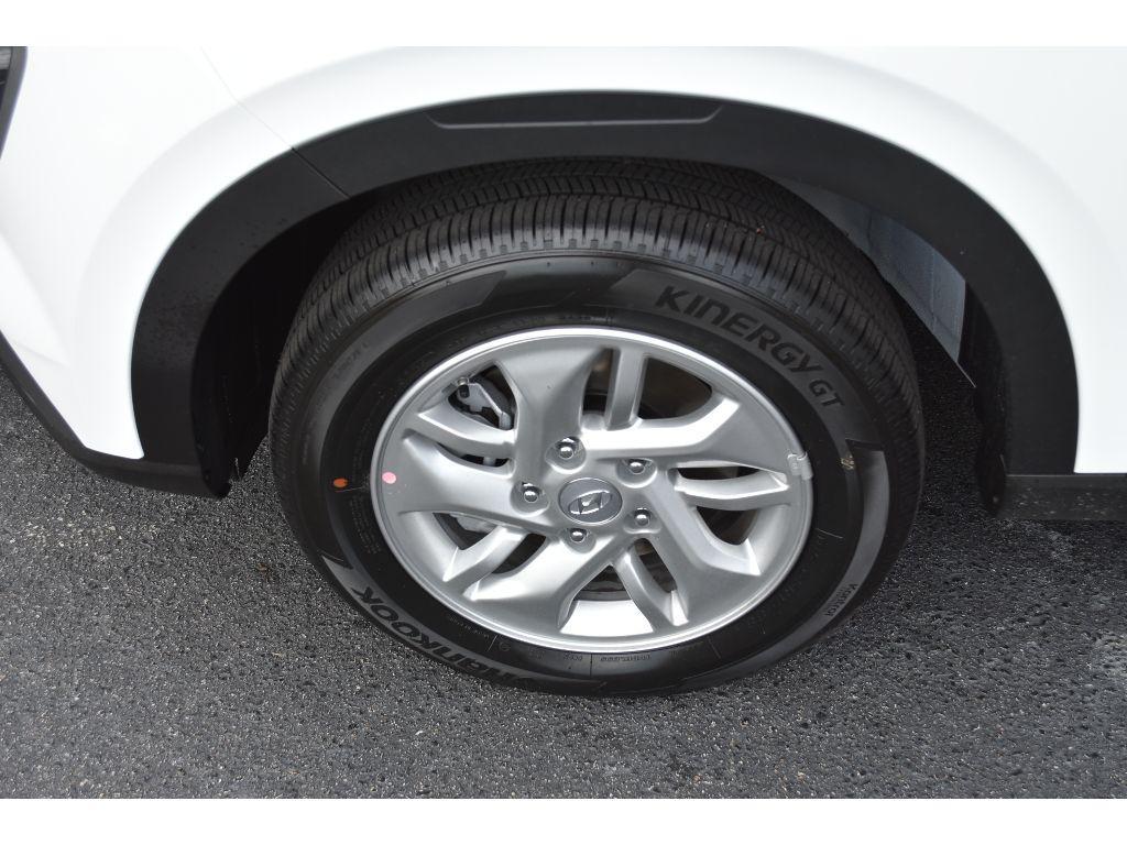 new 2025 Hyundai Venue car, priced at $21,940