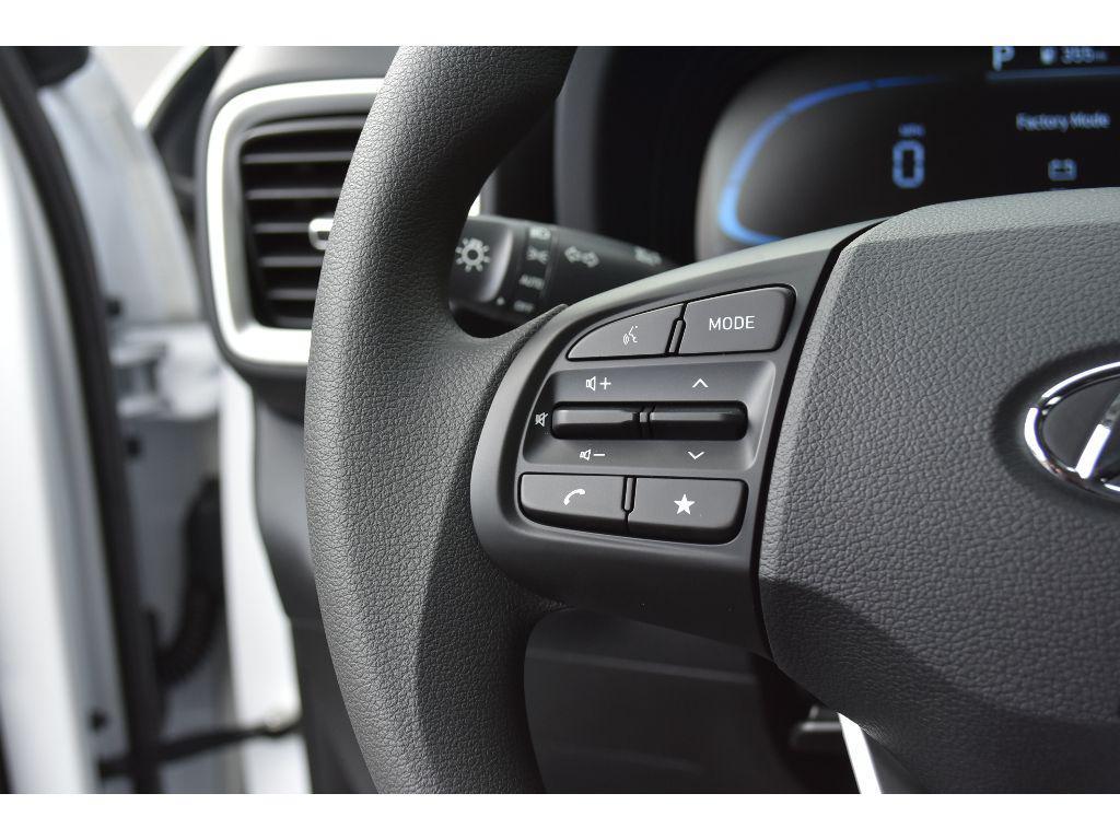 new 2025 Hyundai Venue car, priced at $21,940