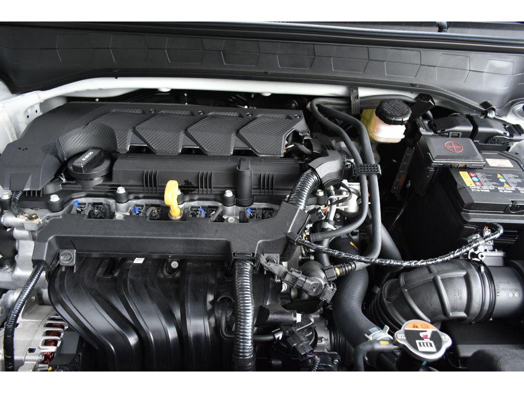 new 2025 Hyundai Venue car, priced at $21,940