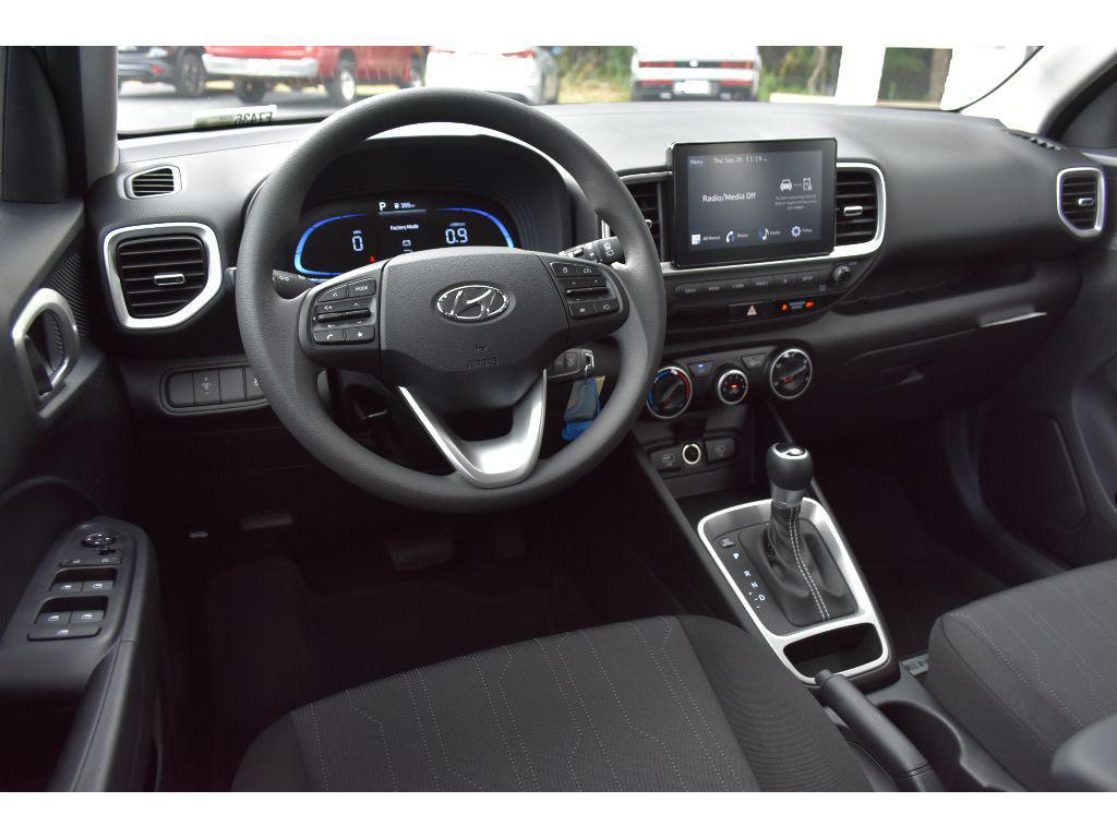 new 2025 Hyundai Venue car, priced at $21,940