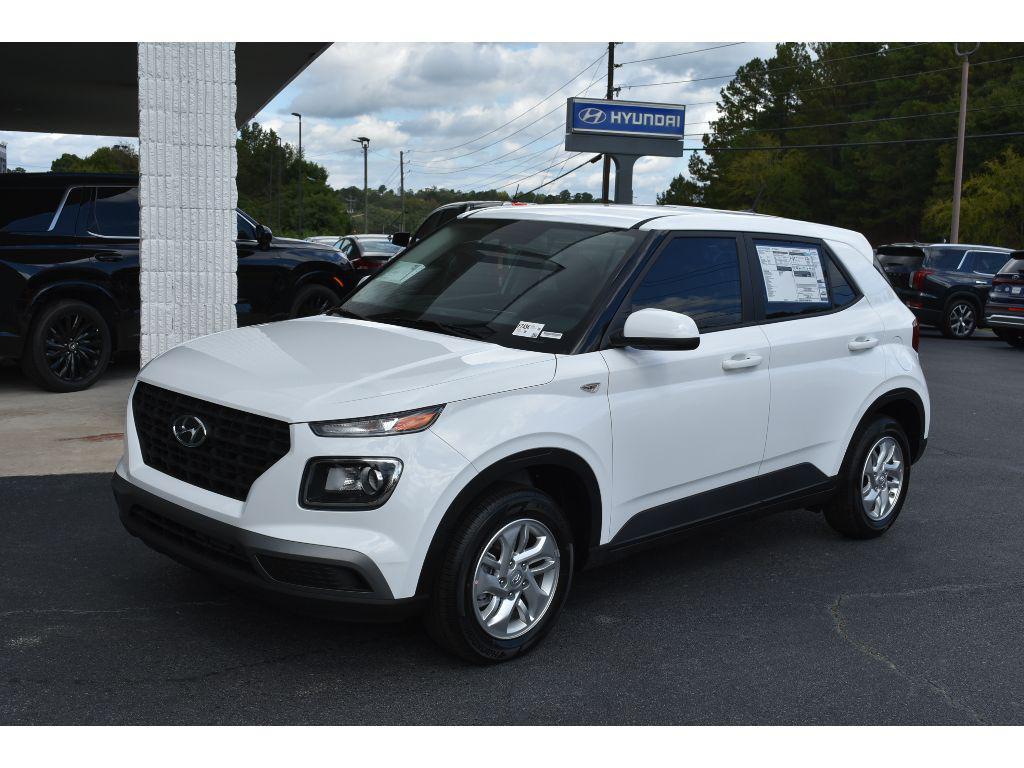 new 2025 Hyundai Venue car, priced at $21,940