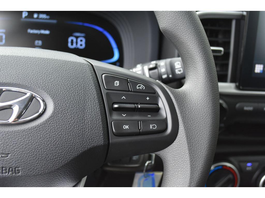 new 2025 Hyundai Venue car, priced at $21,940