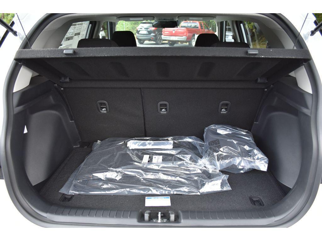 new 2025 Hyundai Venue car, priced at $21,940