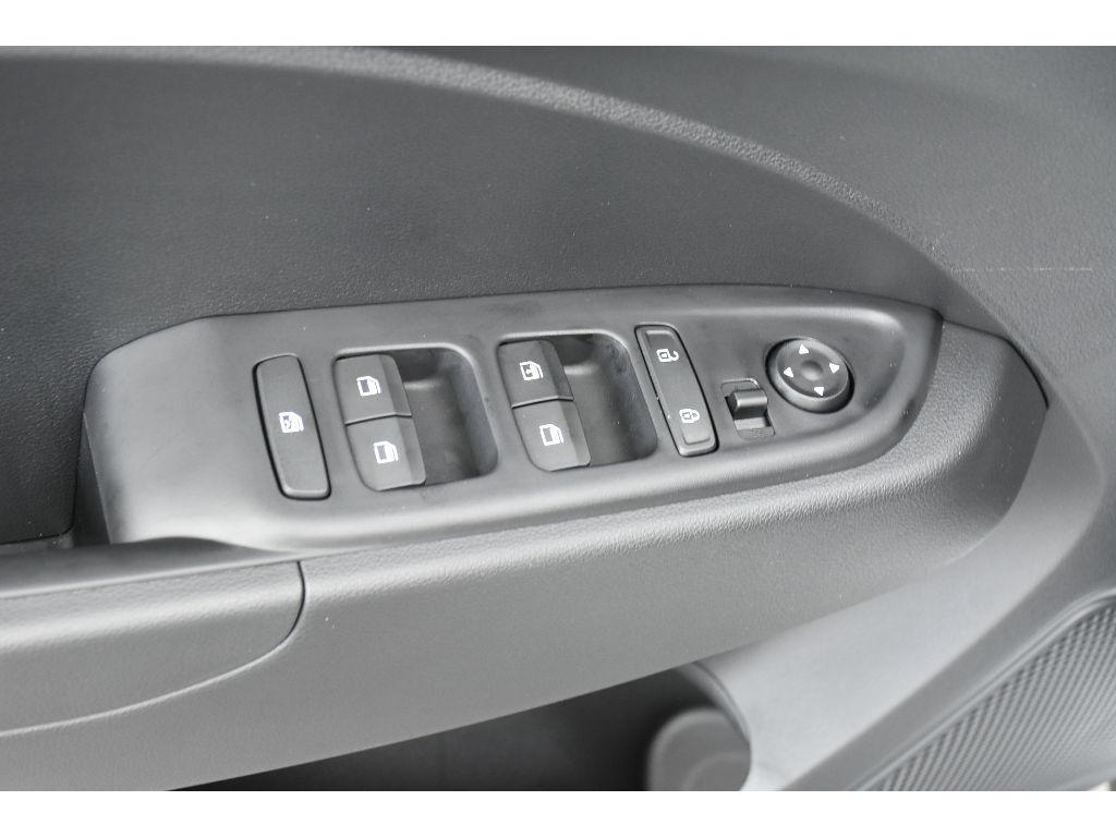 new 2025 Hyundai Venue car, priced at $21,940